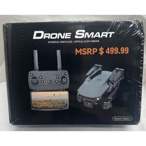 Fly Smart Drone - APP-RC - Two RC Modes - Photo & Video